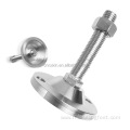 Stainless Steel Heavy Duty Adjustable Leveling Feet